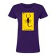 thumbnail image 3 of Playera Blusa de El Alacran De La Loteria Mexicana Tradicion Mexicana Mexico Color Morado Talla Grande Marca Emil SaEs, 3 of 4