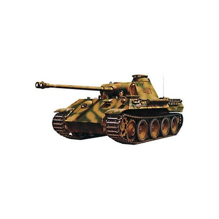 - 35065 1/35 German Panther Medium Tank Multi-Colored