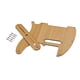 thumbnail image 1 of Sonducket Bamboo golpeador placa trasera sólida 8 perillas interruptor punta golpeador tornillos accesorios para instrumentos estilo Accesorios para instrumentos musicales, 1 of 6