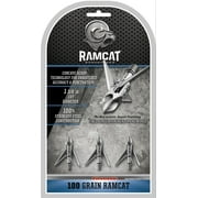 Ramcat Original 100 Grain Broadheads - 3 pack
