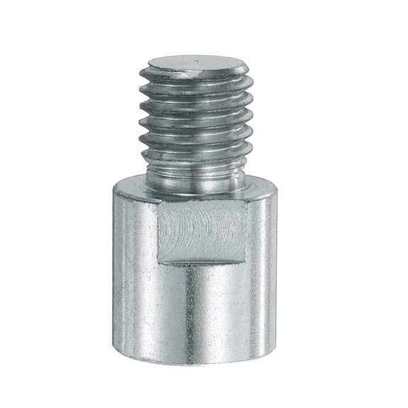 Uxcell 5/8"-11 Female to M14"-11 Male Adapter Polisher Adaptor Connecting Angle Grinder Attachment Conversion Tool