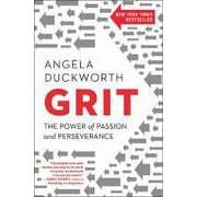 Grit: The Power of Passion and Perseverance