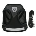 thumbnail image 1 of Cat Harness And Leash For Walking Adjustable Vest With Reflective Strap For Puppy, 1 of 5