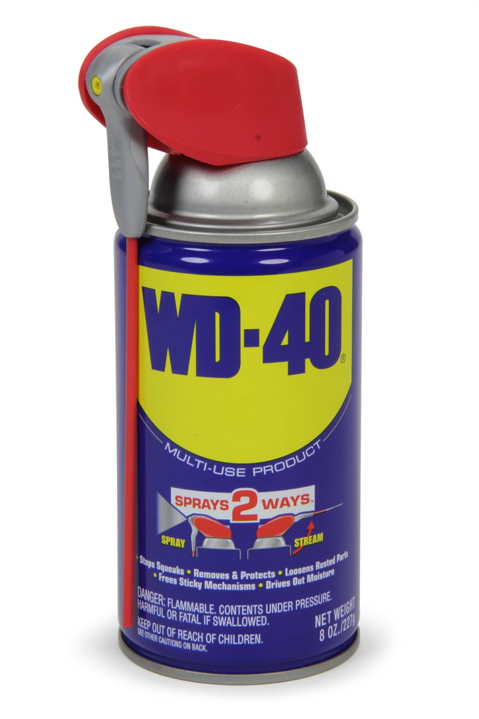 ATP Chemicals & Supplies WD-40 8oz ATP Chemicals & Supplies WD-40 8oz