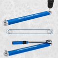thumbnail image 3 of Llave de extensión offset YoShin de 39 cm con 4 adaptadores, 3 of 8