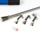 thumbnail image 1 of Moluckfu 50Ud Accesorios De Riel De Con Deslizantes Y Pistones Para Movimiento Suave, 1 of 6