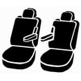 thumbnail image 2 of Fia Inc. TR49-51 BROWN FIATR49-51 BROWN 10-13 TITAN TR FRONT BUCKET SEAT COVER BROWN, 2 of 2