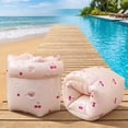 thumbnail image 4 of Adult Printed Inflatable Arm Floaties 2 Pack, Leakproof PVC Swimming Arm Bands, Portable Buoyancy Float Sleeves for Pool Seaside Beginner Summer Outdoor Water Sports Training, 4 of 6