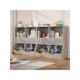 thumbnail image 2 of Para niños estante & toy almacenamiento organizer-multi-estante cubby gabinete con cajones perfect para children's room playroom hallway dormitorio, 2 of 6
