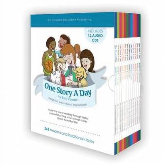 One Story A Day For Early Readers Series