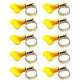 thumbnail image 2 of funtasica 5x10pcs Adjustable Stainless Clamp Handle -32mm for Water Tube 10-16mm 5 Pcs, 2 of 8
