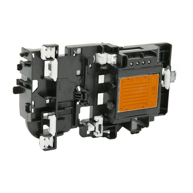Tête d'Impression ABS, Petite Taille Noire Sûre, Forte Résistance à la Corrosion pour DCP, T310, Imprimante