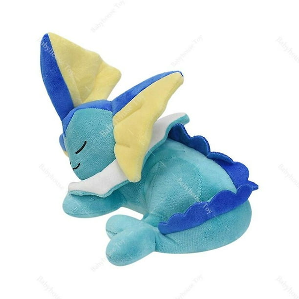 Pokemon Ditto Transform Plush Jolteon & Vaporeon & Flareon Set Eevee  Evolution