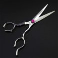 thumbnail image 1 of Kit de tijeras profesionales para cortar el cabello, acero inoxidable 440C, juego de tijeras de barbero para hombres y mujeres., 1 of 5