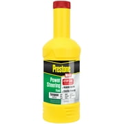 Prestone MAX European Vehicles Power Steering Fluid + Stop Leak - 12 fl oz-Synthetic, 100k mi Fits select: 2011-2015 JEEP GRAND CHEROKEE, 2004-2006 CHEVROLET SILVERADO