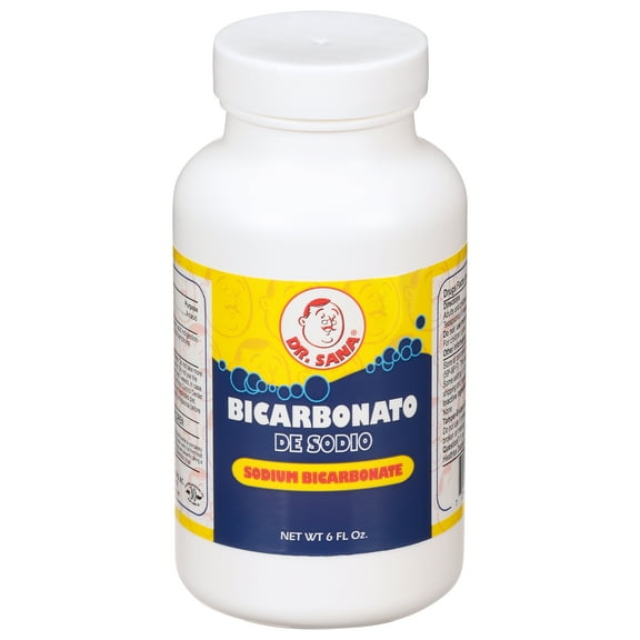 Healthtex Dr Sana Sodium Bicarbonate, 6 oz