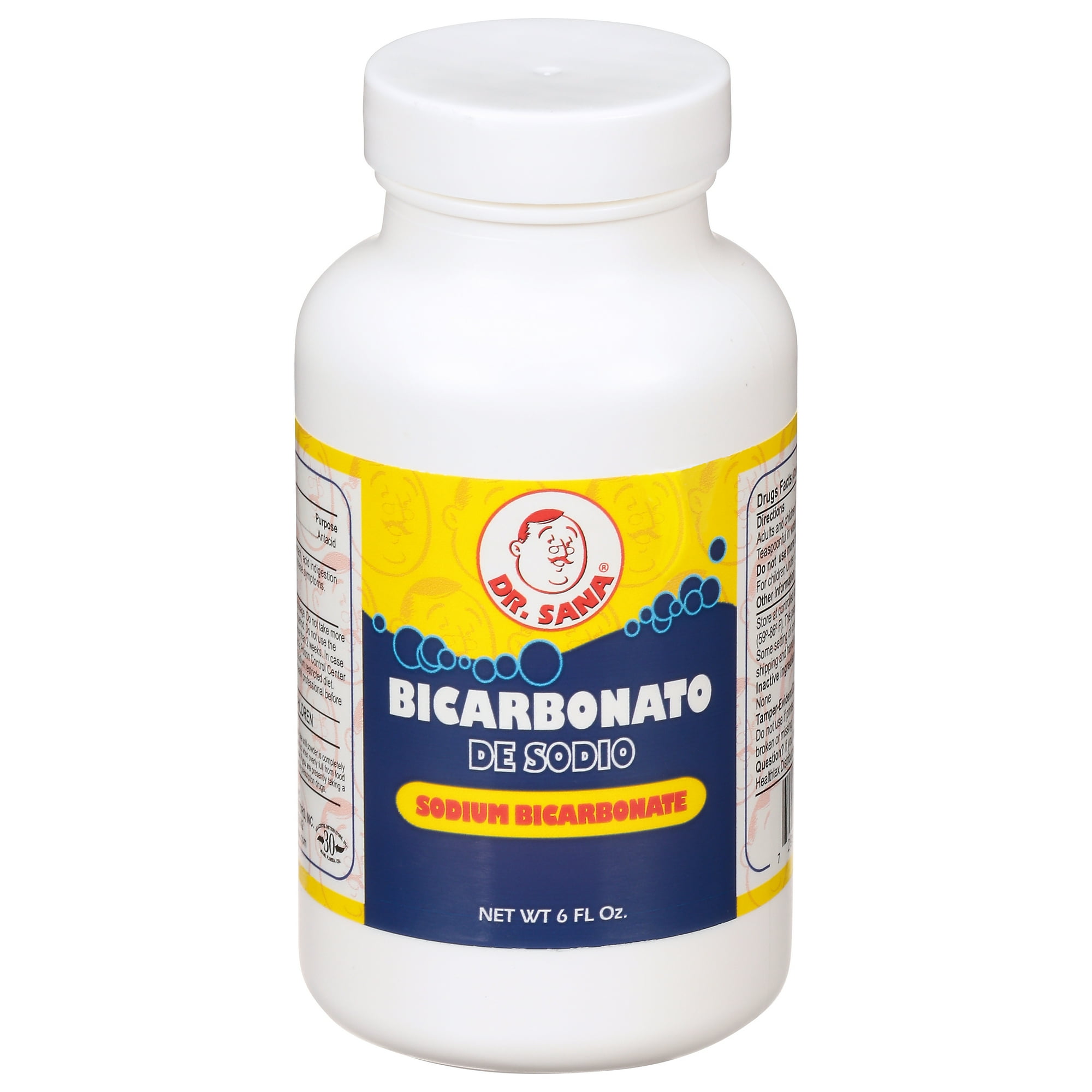 Healthtex Dr Sana Sodium Bicarbonate, 6 oz