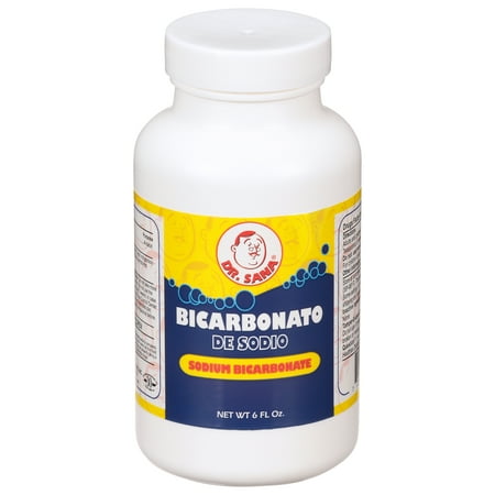 Healthtex Dr Sana Sodium Bicarbonate, 6 oz