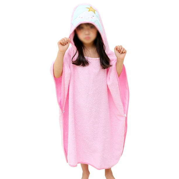 Children's Premium hooded towel bath towel for children and toddlers