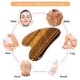 thumbnail image 4 of 1 placa de elevación facial Gua Sha, tablero de Guasha, cuello facial TFixol Tablero Guasha, 4 of 7