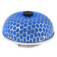 thumbnail image 1 of Unique Bargains Filtre d'Admission d'Air Universel pour Voiture 3 Pieds 76mm Diamètre Forme Champignon Ton Bleu Argent, 1 of 1