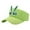 Green, variant on Kids Sun Hat Toddler Adjustable Neck Flap with Wide Brim Upf 50+ Uv Protection Beach Bucket Hat Baby Sun Hats 4-12 Years