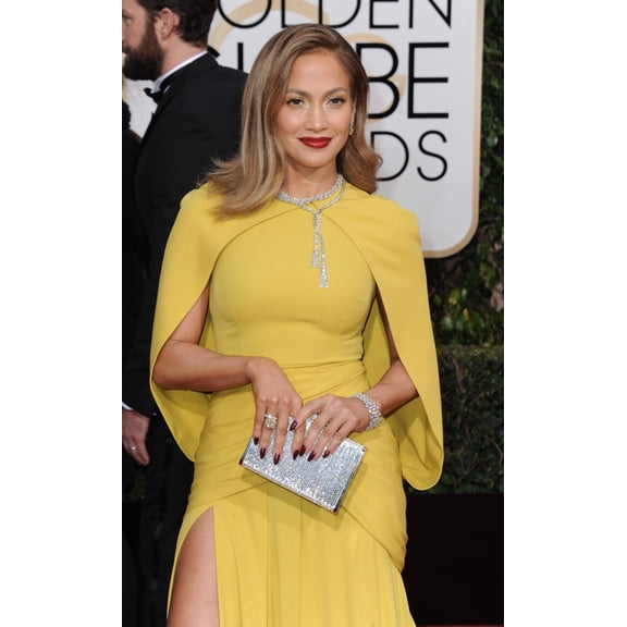 Jennifer Lopez At Arrivals For 73Rd Annual Golden Globe Awards 2016 - Arrivals 3 The Beverly Hilton Hotel Beverly