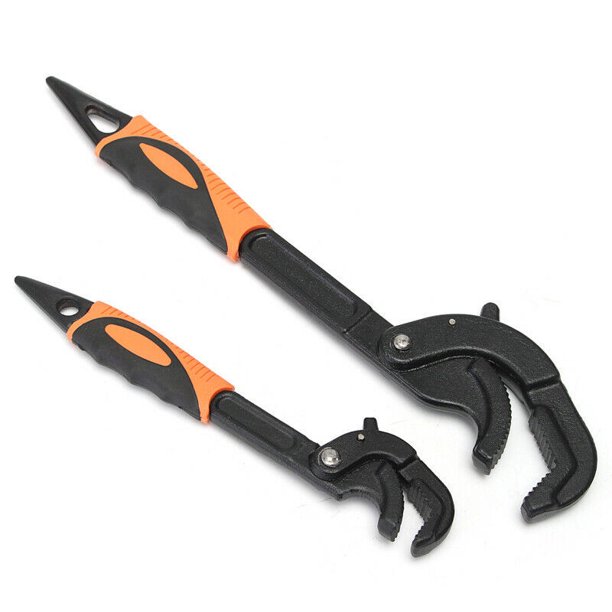 Adjustable Wrench Tool, Multifunction Universal Spanner Combination