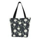 thumbnail image 1 of Balery Lilies Flowers Bolsa de Hombro con Diseño, Bolsa Grande y Duradera, Bolsa Versátil para Compras, 1 of 6