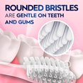 thumbnail image 4 of YWC-Sensi-Soft Toothbrush, Ultra Soft, 1 count (packaging may vary), 4 of 4