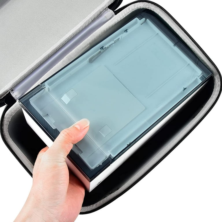 EVA Hard Storage Case Compatible with Liene 4X6'' Photo Printer, Portable  Travel