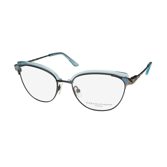 DANA BUCHMAN CHARLEIGH BUTTEFLY 60S/70S VINTAGE LOOKS HOT EYEGLASS FRAME/EYEWEAR