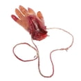 thumbnail image 1 of de disfraces de mano cortada, accesorios para partes del cuerpo, de decoración de Halloween de miedo Macarena Partes del cuerpo de Halloween, 1 of 7