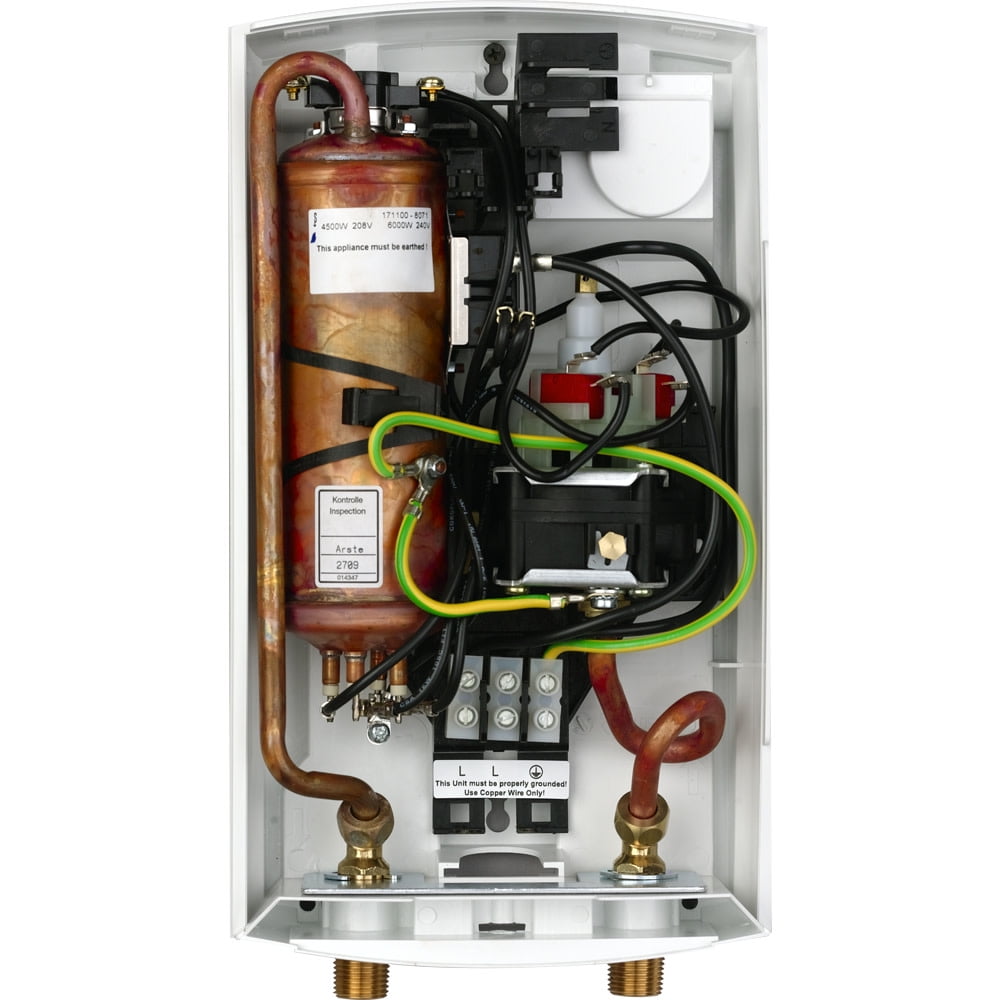 Stiebel Eltron Dhc 10-2 Dhc Line 2 GPM 9.6 Kilowatt 240 Volt Electric Point  Of Use - Walmart.com
