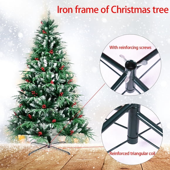 TIMIFIS Christmas Decorations Christmas Tree Christmas Tree Stands Christmas Tree Accessories Christmas Tree Base Stand