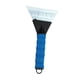 thumbnail image 4 of Raspador de hielo multifuncional para limpieza de parabrisas de invierno, colgador para descongelación de vehículos. Azul, 4 of 9