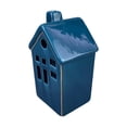 thumbnail image 4 of Portavelas , casa navideña, estatuilla decorativa de cabaña, decoraciones navideñas para oficina de escritorio de granja , estilo yo, 4 of 9