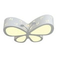 thumbnail image 5 of Kid's Room Ceiling Light Butterfly LED Chandelier Lamp Pendant Light Fixture, 5 of 7