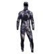 thumbnail image 2 of Trajes de neopreno para hombre de 3mm, trajes de buceo de neopreno de manga larga para surf, natación, deportes acuáticos, pesca , protección Gris 2XL Macarena Traje de buceo para hombres, 2 of 8