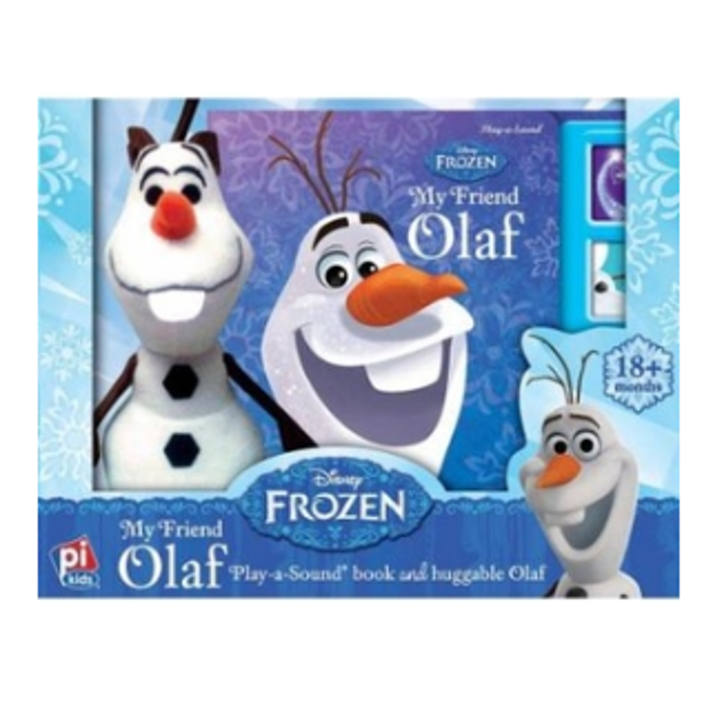 olaf with sound