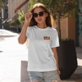 thumbnail image 3 of USA Shirt with Embroidered Design, Patriotic Unisex Fit Tee, 3 of 6