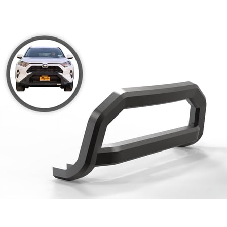 Vanguard Black Powdercoat Optimus Sport Bar 20in LED Kit | Compatible with 11-19 Ford Explorer