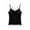 Black C, variant on Wyongtao Lace Bralette for Women V Neck Camisoles Adjustable Strap Crop Top Sleeveless Bustier Tops,Gray Free Size