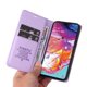 thumbnail image 4 of Funda para Samsung Galaxy A70 Estuche de Cuero PU Tipo Cartera con Ranuras para Tarjetas y Cierre Magnético, 4 of 5