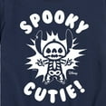 thumbnail image 3 of Lilo & Stitch - Spooky Cutie - Toddler And Youth Short Sleeve Graphic T-Shirt, 3 of 5
