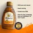 thumbnail image 2 of Rowse Honey Squeezy 680G, Imported from Britain, 2 of 4