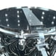 thumbnail image 4 of Tarola Herch Profesional 14x8" Rameada de Acero Negro con Funda, 4 of 5