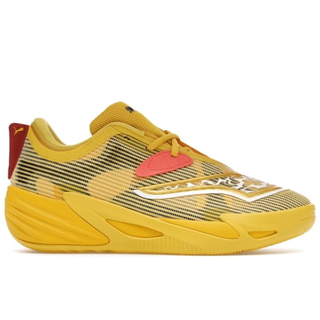 Puma Men's All-Pro Nitro 2 Pokémon Pikachu Basketball Shoes, from StockX