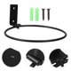 thumbnail image 5 of unbranded 2Ud Soporte De Hierro Negro Para Macetas Montado En Pared Resistente, 5 of 8