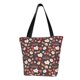 thumbnail image 1 of Disketp To The Best Mom Bolsa de Hombro Casual para Mujer, Bolso Cruzado para Compras, Viajes y Uso Diario, 1 of 6
